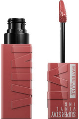 MAYBELLINE - SUPERSTAY VINYL INK 115 PEPPY