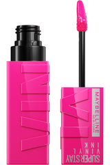 MAYBELLINE - SUPERSTAY VINYL INK 150 STRIKING