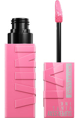 MAYBELLINE - SUPERSTAY VINYL INK 155 UPBEAT