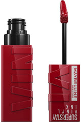 MAYBELLINE - SUPERSTAY VINYL INK LIPPY