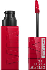 MAYBELLINE - SUPERSTAY VINYL INK WICKED