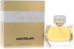 M/BLANC SIGNATURE ABSOLUE LADY EDP 90ML