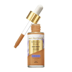 MF - MIRACLE PURE SKIN RESET FOUNDATION 80-85 MEDIUM