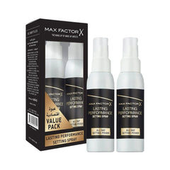 MF - SETTING SPRAY PROMO KIT 2 PCS