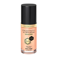 MF FACE FINITY LIQUID FOUNDATION 30ML PEARL BEIGE