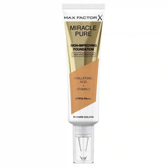 MF MP SKIN IMPROVING FOUNDATION 76 WARM GOLDEN