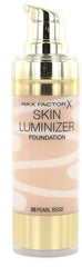 MF SKIN LUMINIZER MIRACLE FOUNDATION #35 PEARL BEIGE