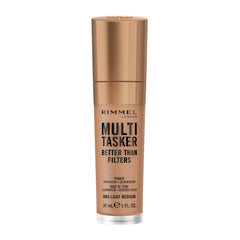 RIMMEL - MULTI TASKER BETTER THAN FILTERS 004-LIGHT MEDIUM