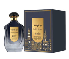 OUD AL EMARAT EDP 100ML (12 + 1)