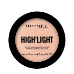 RIMMEL -CLEAR HIGH LIGHT HIGHLIGHTER 02 CANDLELIT
