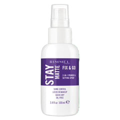RIMMEL -FIX & GO SETTING SPRAY