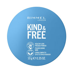 RIMMEL -KIND & FREE PRESSED POWDER FAIR