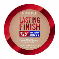 RIMMEL -LASTING FINISH PRESSED POWDER GOLDEN BEIGE -007
