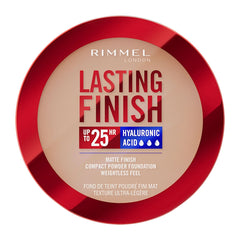 RIMMEL -LASTING FINISH PRESSED POWDER IVORY -005