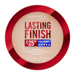 RIMMEL -LASTING FINISH PRESSED POWDER PEARL -002
