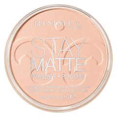 RIMMEL - STAY MATT PRESSED POWDER PINK BLOSS 002