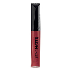 RIMMEL - STAY MATTE LIQUID LIP COLOUR 500 FIRE STARTER
