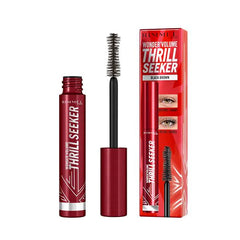 RIMMEL - WONDER VOLUME THRILL SEEKER MASCARA - EXTREME BLACK