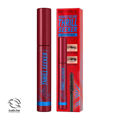 RIMMEL - WONDER VOLUME THRILL SEEKER WATERPROOF MASCARA - 001 - BLACK