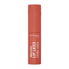 RIMMEL - THRILL SEEKER LIP LATEX 200 - SO PEACHY