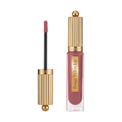 BOURJOIS - ROUGE VELVET INK L LIPSTICK 24 CUP OF ROSE
