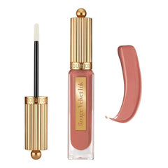 BOURJOIS - ROUGE VELVET INK LIPSTICK 20 BROWNISTA