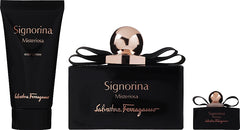 S/F SIGNORINA MISTERIOSA LADY EDP 100ML+EDP 5ML+50ML BL (3PCS SET) NEW PACK