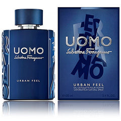 S/F UOMO URBAN FEEL MAN EDT 100ML