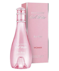 D/D COOL WATER SEA ROSE LADY EDT 100ML