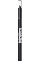 MAYBELLINE - TATOO LINER GEL PENCIL 900 DEEP ONYX