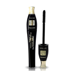 BOURJOIS - TWIST UP THE VOLUME MASCARA - ULTRA BLACK