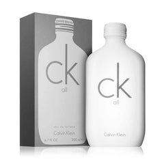 C.K ALL MAN EDT 200ML