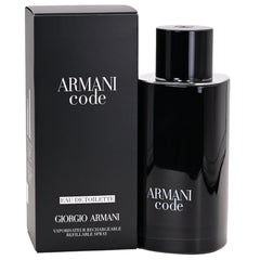 G/A CODE MAN EDT 125ML REFILLABLE