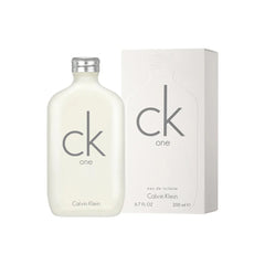 C.K ONE MAN EDT 200ML