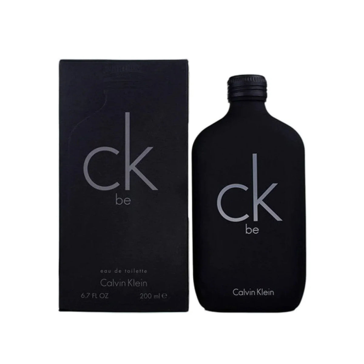 C.K BE MAN EDT 200ML