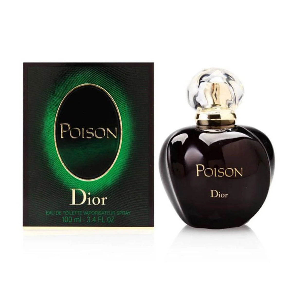 CD POISON LADY EDT 100ML