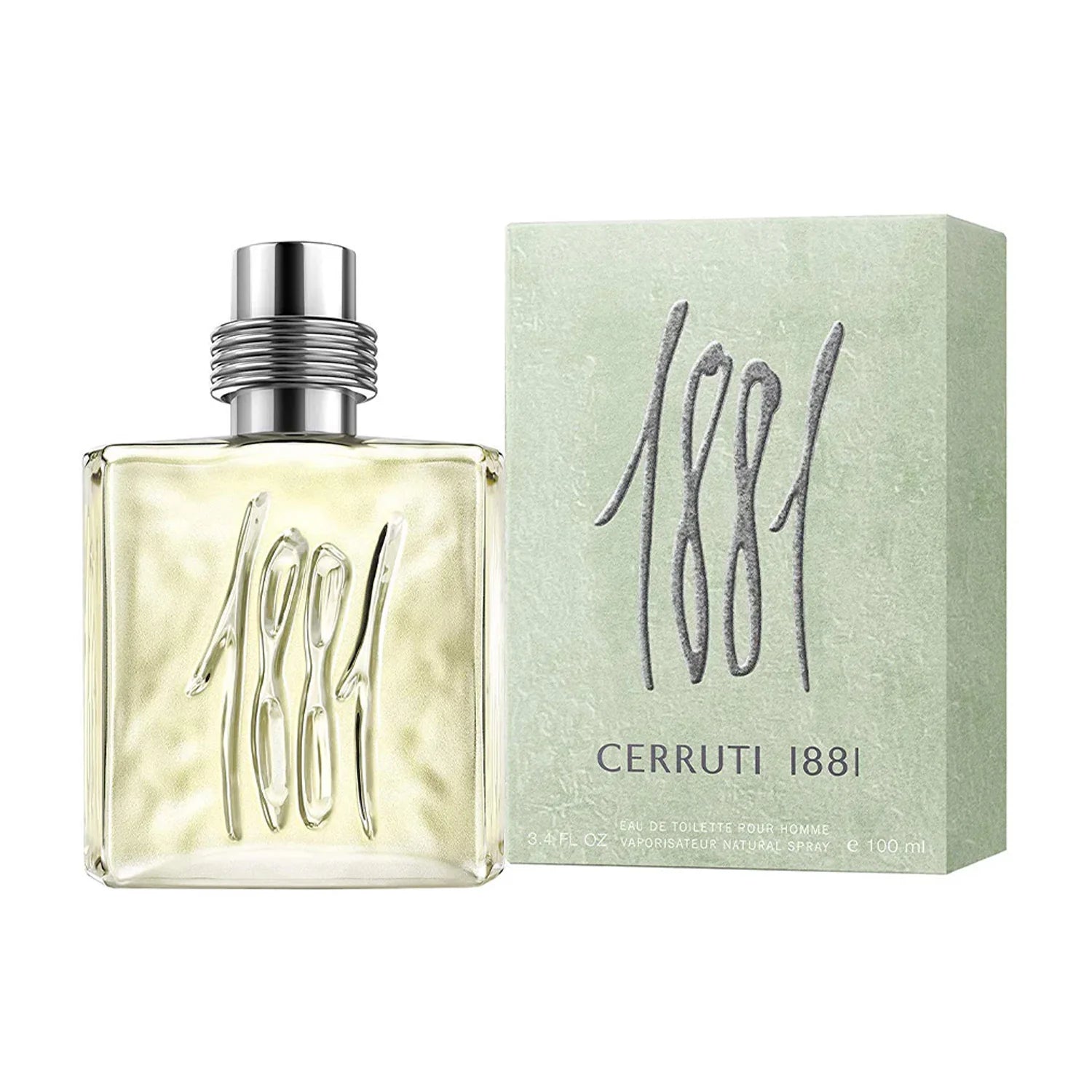 CERRUTI 1881 MAN EDT 100ML