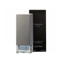 C.K CONTRADICTION MAN EDT 100ML