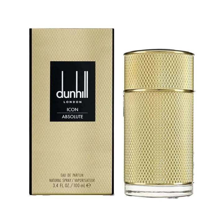 DUNHILL ICON ABSOLUTE MAN EDP 100ML