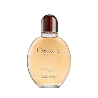 C.K OBSESSION MAN EDT 125ML