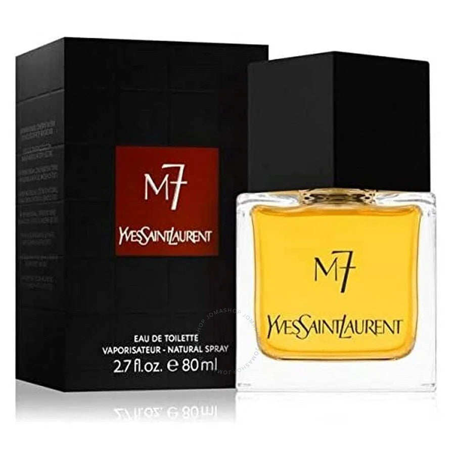 YSL M7 MAN EDT 80ML