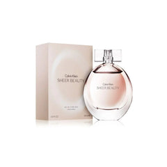 C.K BEAUTY SHEER LADY EDT 100ML