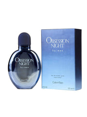 C.K OBSESSION NIGHT MAN EDT 125ML
