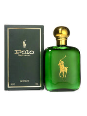 R/L POLO GREEN MAN EDT 118ML