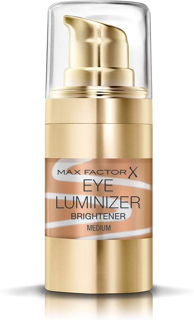 MAX FACTOR EYE LUMINIZER BRIGHTENER MEDIUM