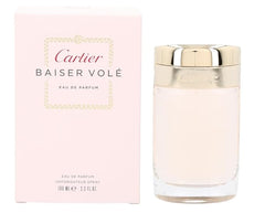 CARTIER BAISER VOLE PARFUM LADY 100ML