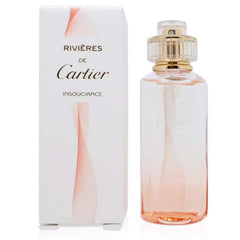 CARTIER RIVIERES INSOUCIANCE EDT 100ML