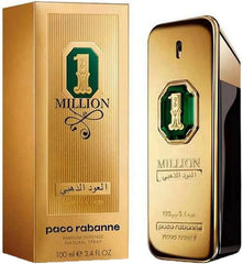 P/ROBANNE 1 MILLION GOLDEN OUD INTENSE MAN PARFUM 100ML  NEW