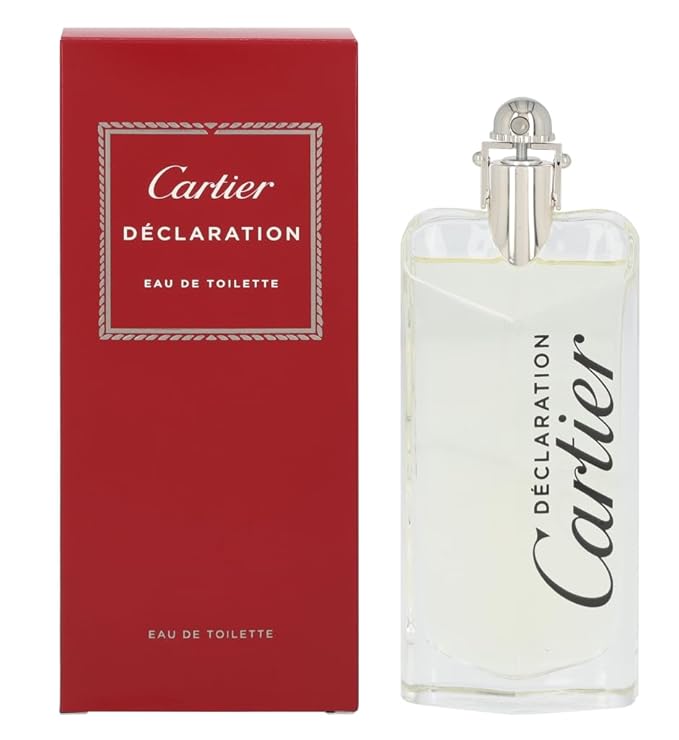 CARTIER DECLARATION MAN EDT 100ML