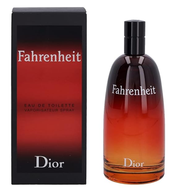 CD FAHRENHEIT MAN EDT 200ML
